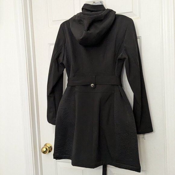 GUESS Softshell Coat Casual Transitional Jacket for Fall to Winter Ward M . - Picture 10 of 16